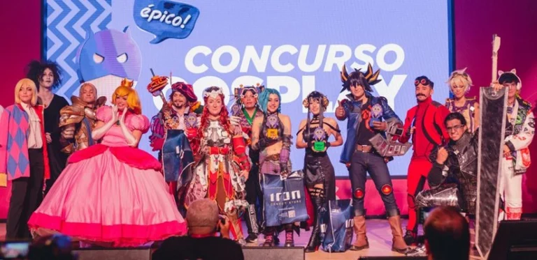 CCXP25 lança Torneio Cosplay Universe com final ao vivo no Palco Universe by Seara