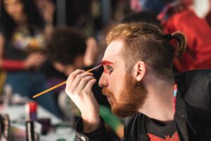 CCXP25 cosplay