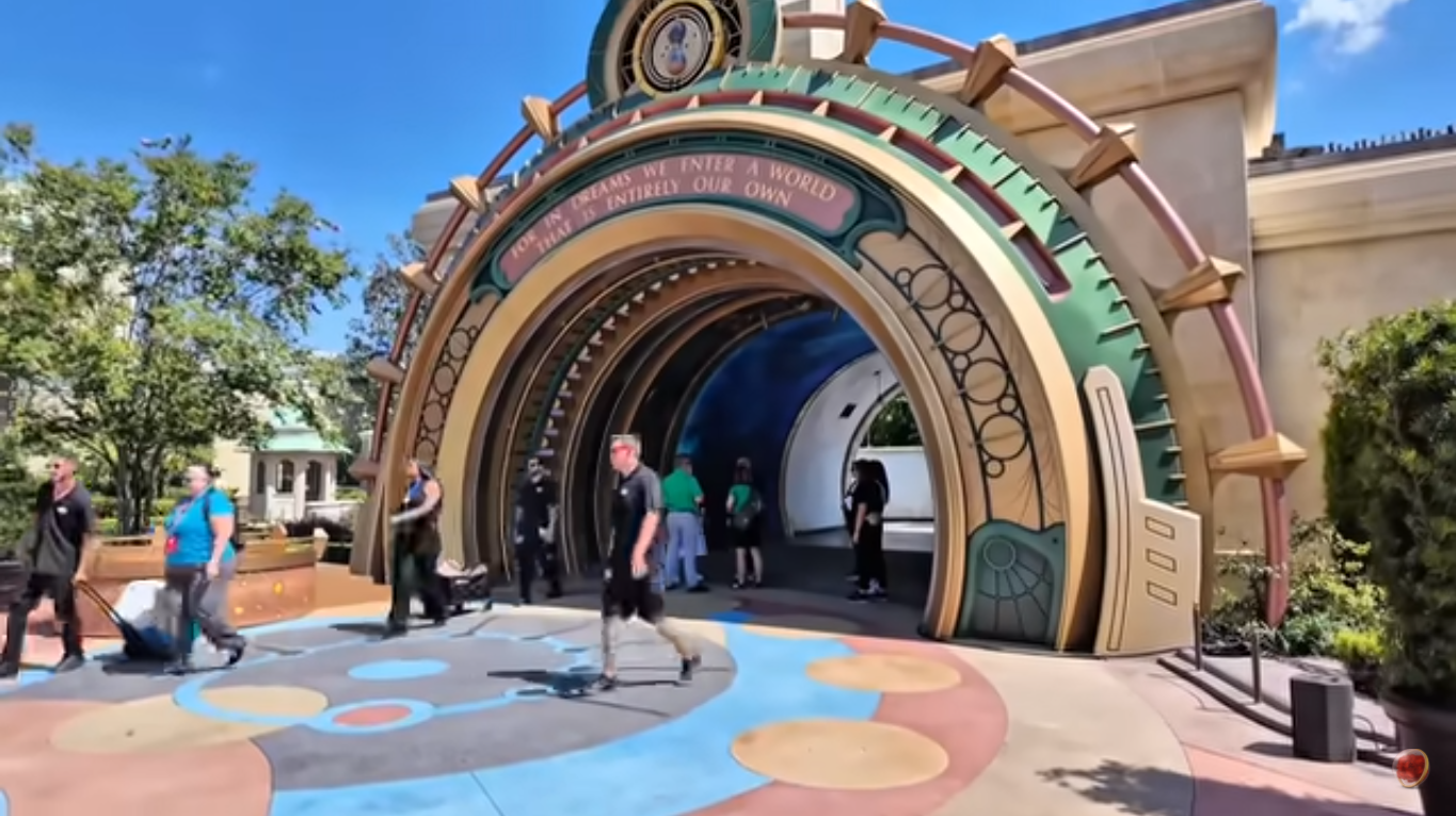 Universal inaugura nova área de Harry Potter no Epic Universe