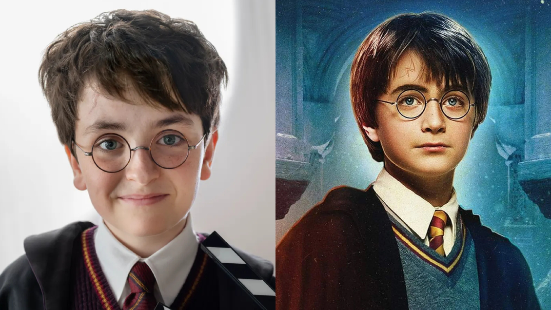 Serie Harry Potter