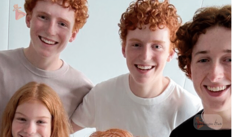 Família Weasley ganha reforço| HBO Max anuncia atores de Gina, Fred, George e Percy na série de Harry Potter