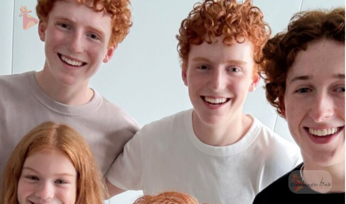 Familia Weasley - Irmãos W