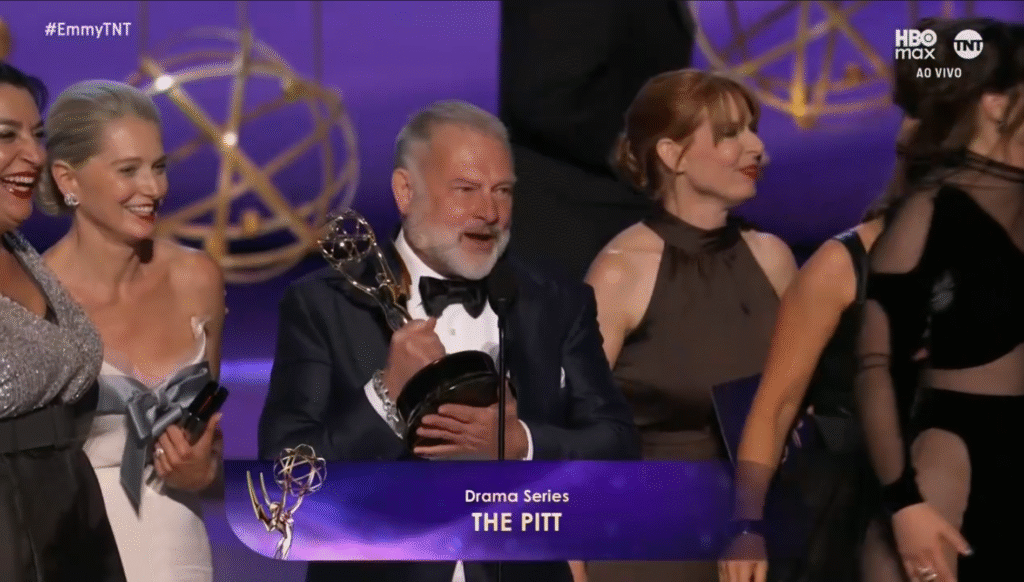 The Pitt - Melhor Série de Drama