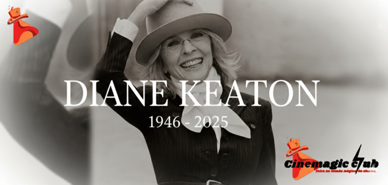 Diane Keaton, vencedora do Oscars de melhor atriz, morre aos 79 anos