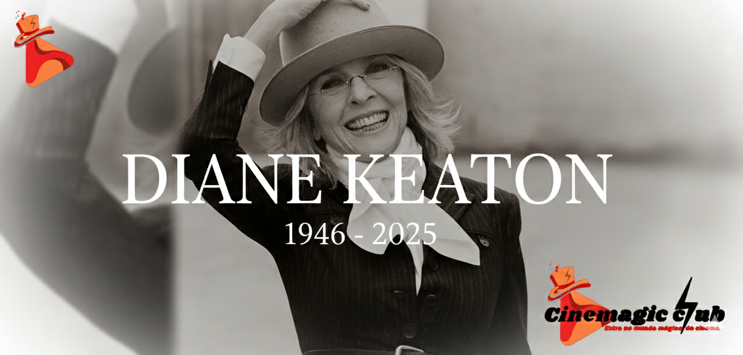 Diane Keaton, vencedora do Oscars de melhor atriz, morre aos 79 anos
