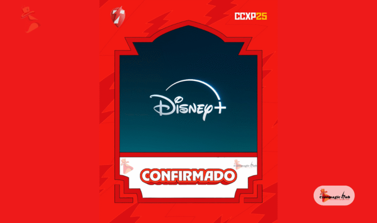 CCXP25 | Disney+ confirma presença no palco Thunder