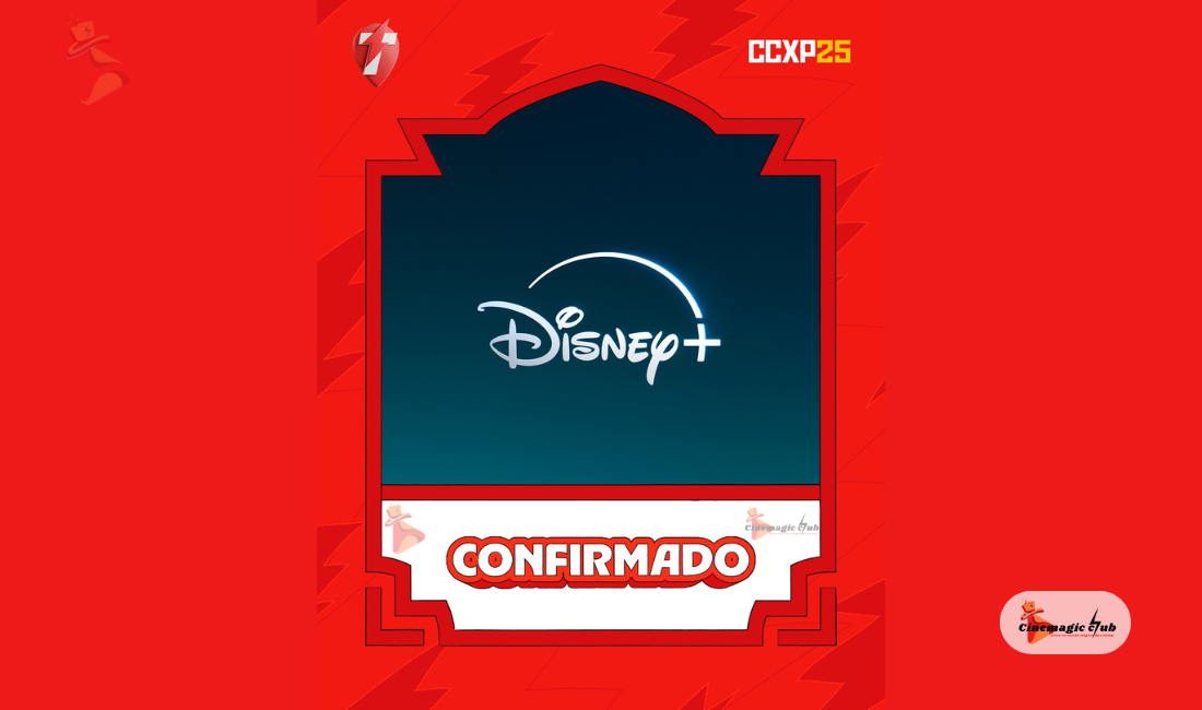 CCXP25 Disney