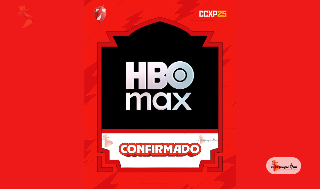 CCXP25 | HBO Max prepara experiência aterrorizante de “IT: Bem-Vindos a Derry”