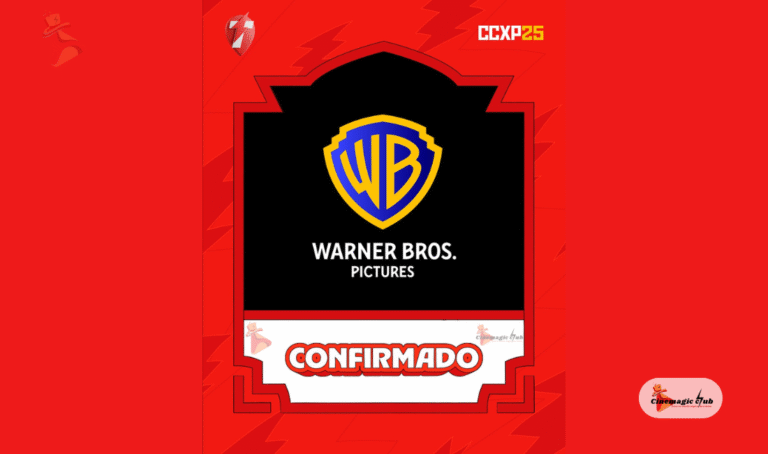 CCXP25 | Warner Bros. Discovery confirma presença no evento mais épico do ano