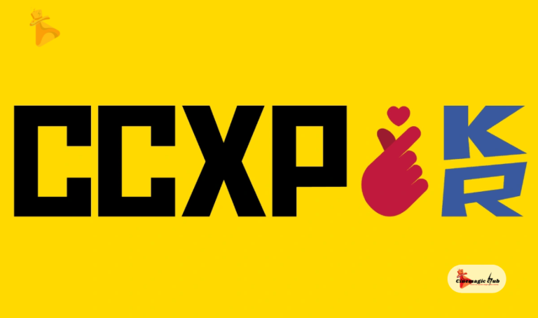 CCXP Korea é anunciada para 2027 em Seoul e marca a maior expansão global da Omelete Company