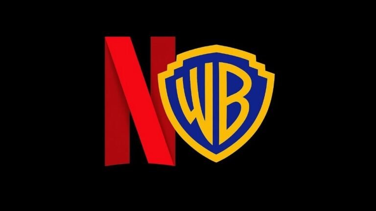 Netflix compra Warner Bros. Discovery por US$ 82,7 bilhões