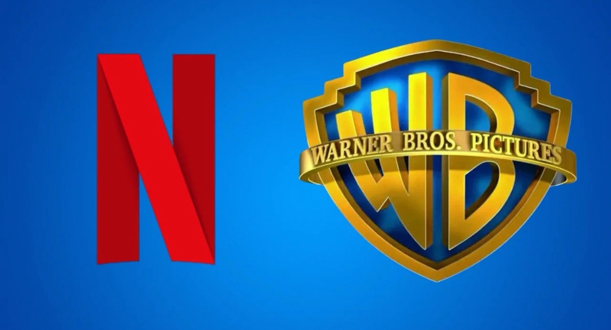 Netflix/Warner – Entenda como será a fusão!