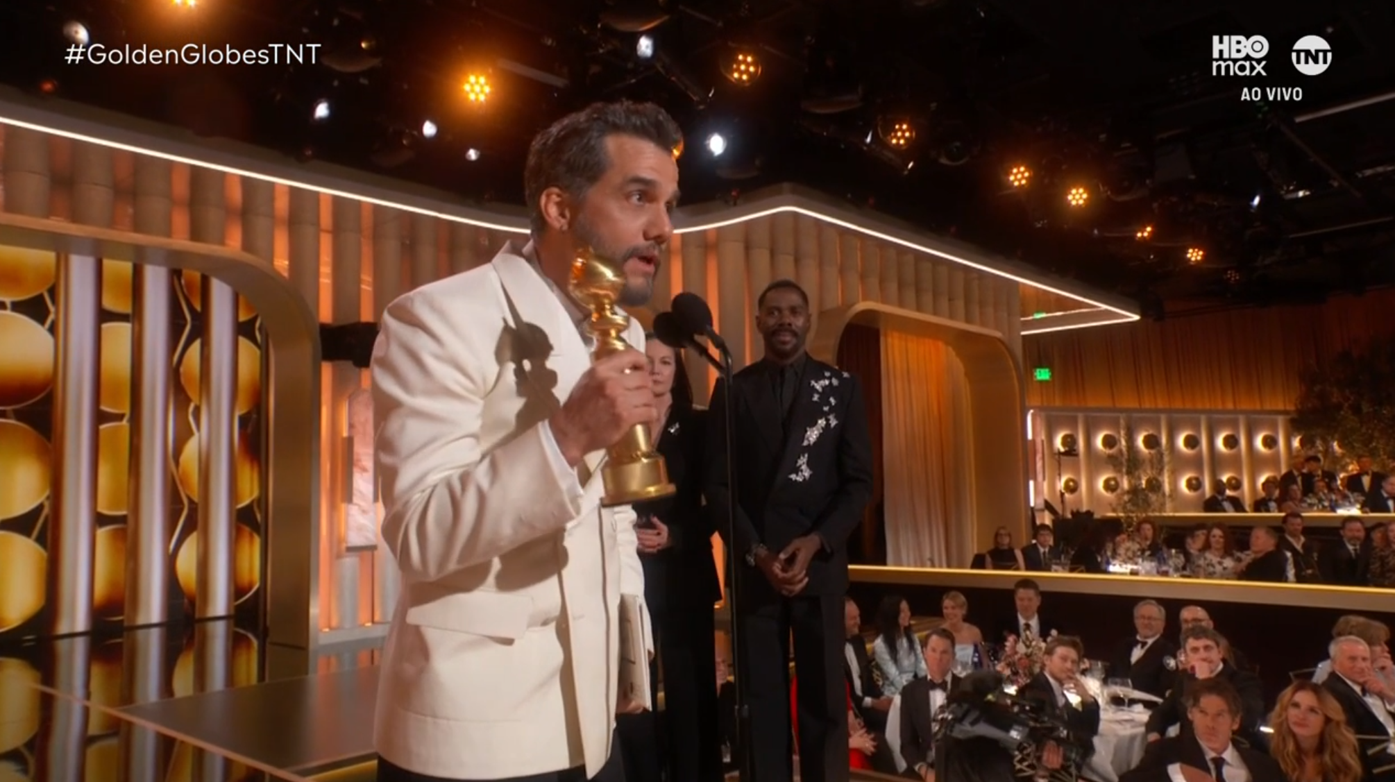 Wagner Moura Vence o Globo de Ouro 2026