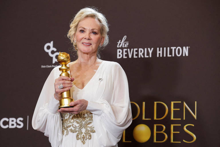 Jean Smart eleita Melhor Atriz em Comedia