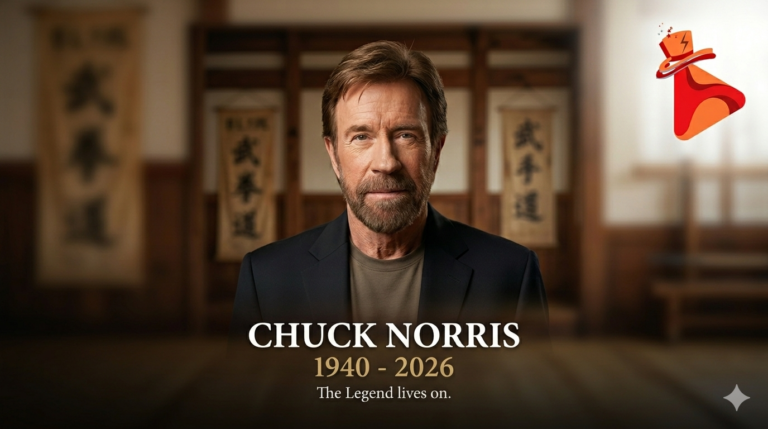 O adeus à Chuck Norris: Morre a lenda das artes marciais