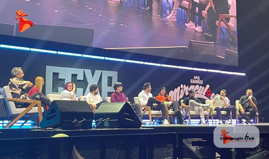 CCXP26 anuncia ingressos