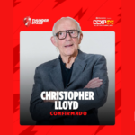 Christopher Loyd na CCXPmx26