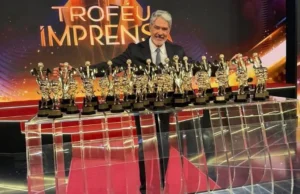 Troféu Imprensa 2026 | Confira a lista dos vencedores