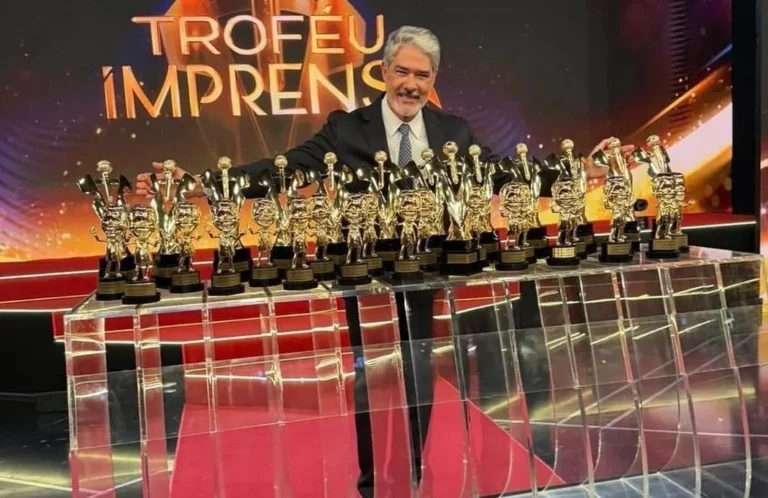 Troféu Imprensa 2026 | Confira a lista dos vencedores