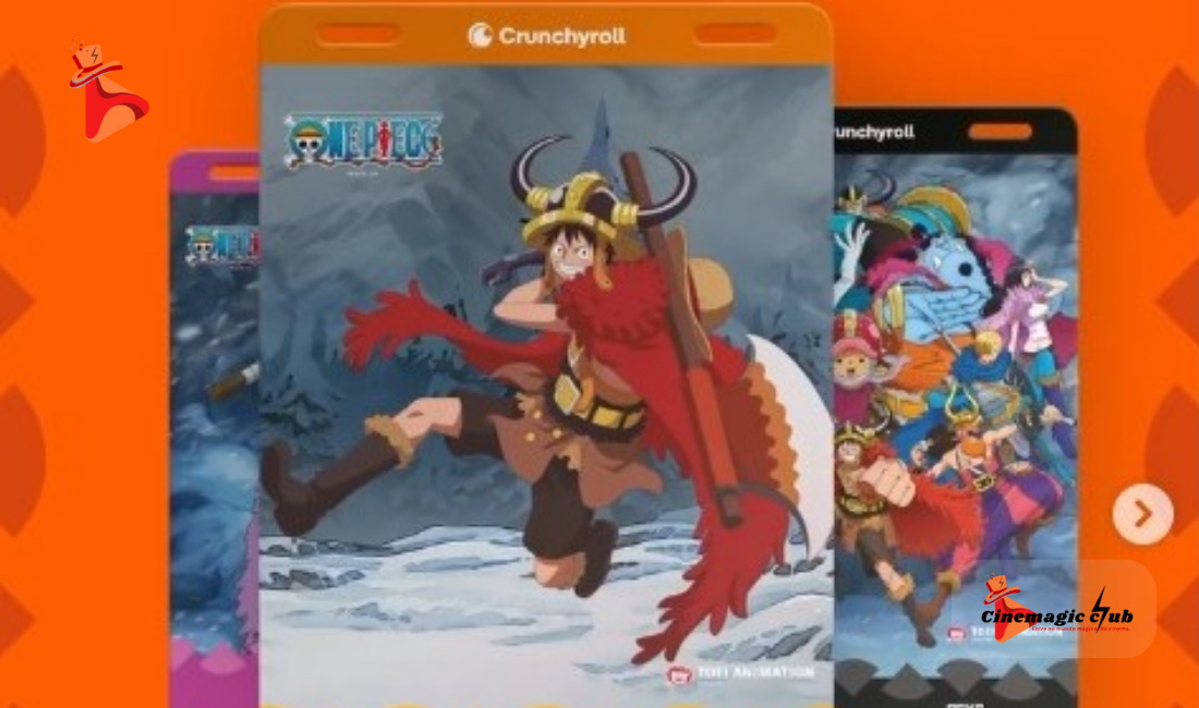 CCXP26 ONE PIECE