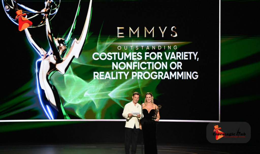Emmy Awards 2026 | Confira os vencedores das categorias técnicas e reality shows