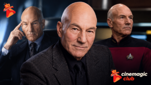 Morre Patrick Stewart, o eterno Professor Xavier de X-Men e capitão Picard de Star Trek, aos 86 anos