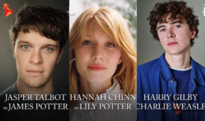 Harry Potter | HBO escala atores para viver Tiago e Lílian Potter na nova série