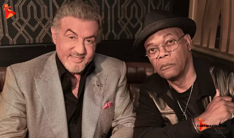 Sylvester Stallone e Samuel L. Jackson são confirmados na CCXP26